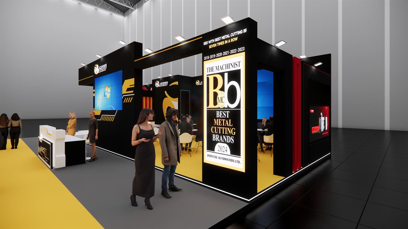 Exhibition concept, Stall 29, image 15 of 375