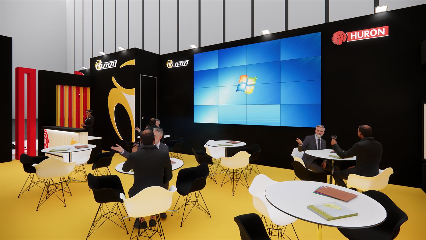 Exhibition concept, Stall 29, image 20 of 375