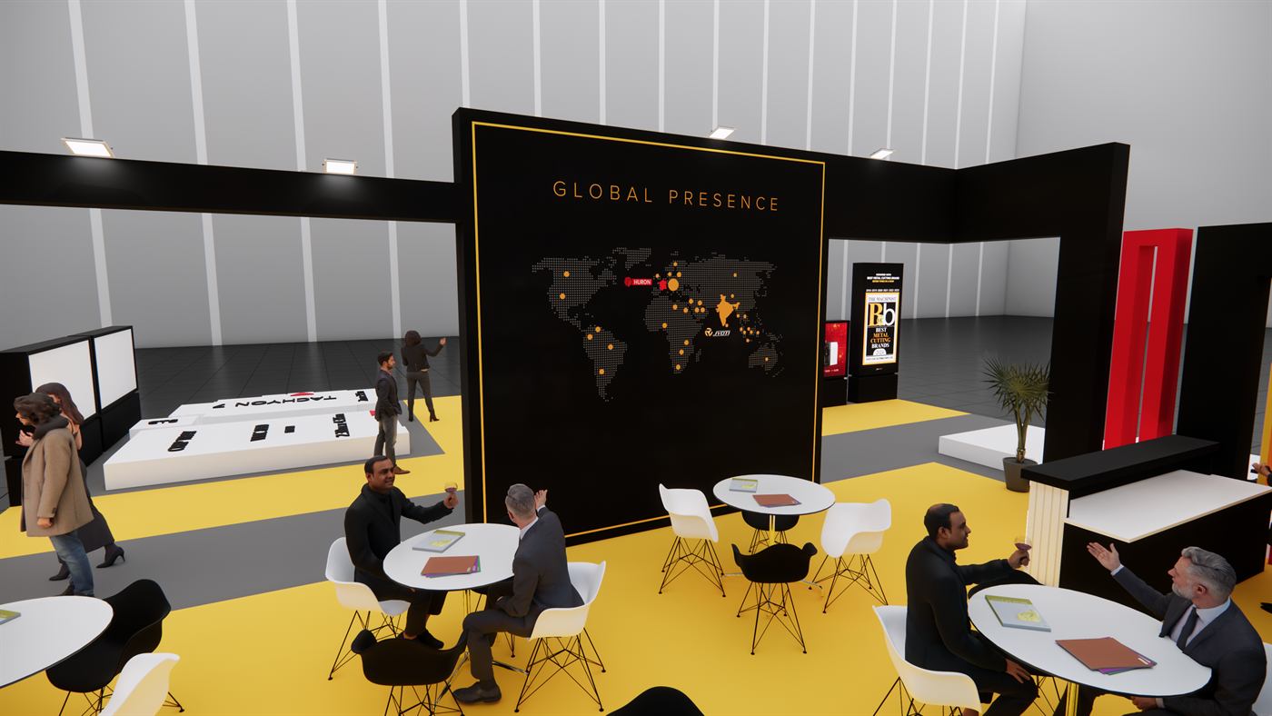 Exhibition concept, Stall 29, image 24 of 375