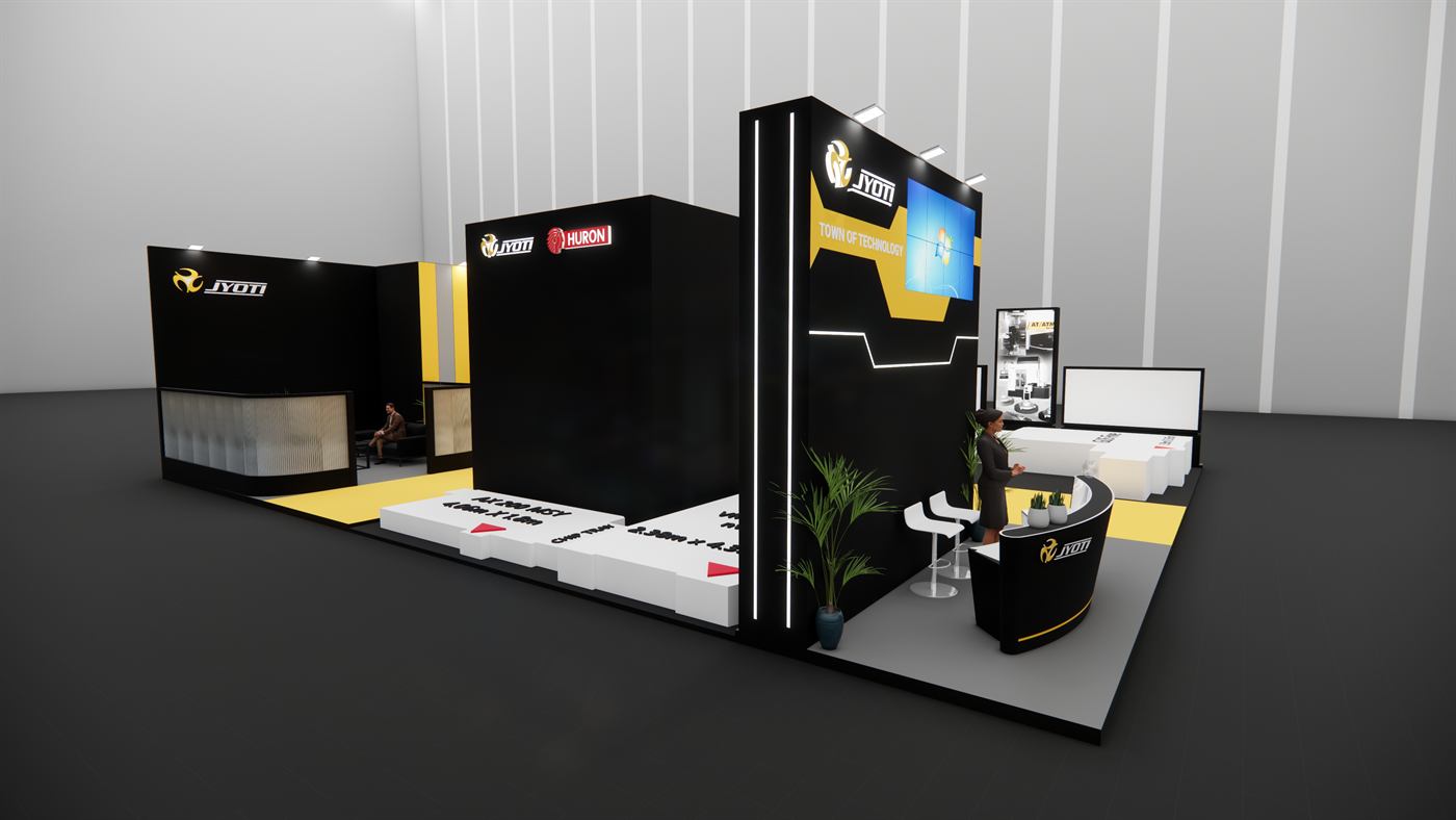 Exhibition concept, Stall 29, image 25 of 375
