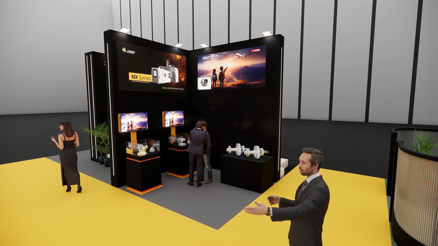 Exhibition concept, Stall 29, image 26 of 375