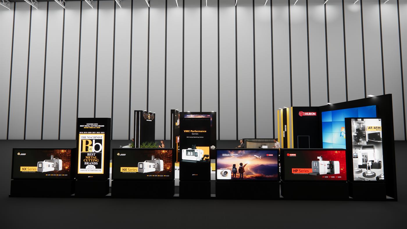 Exhibition concept, Stall 29, image 27 of 375