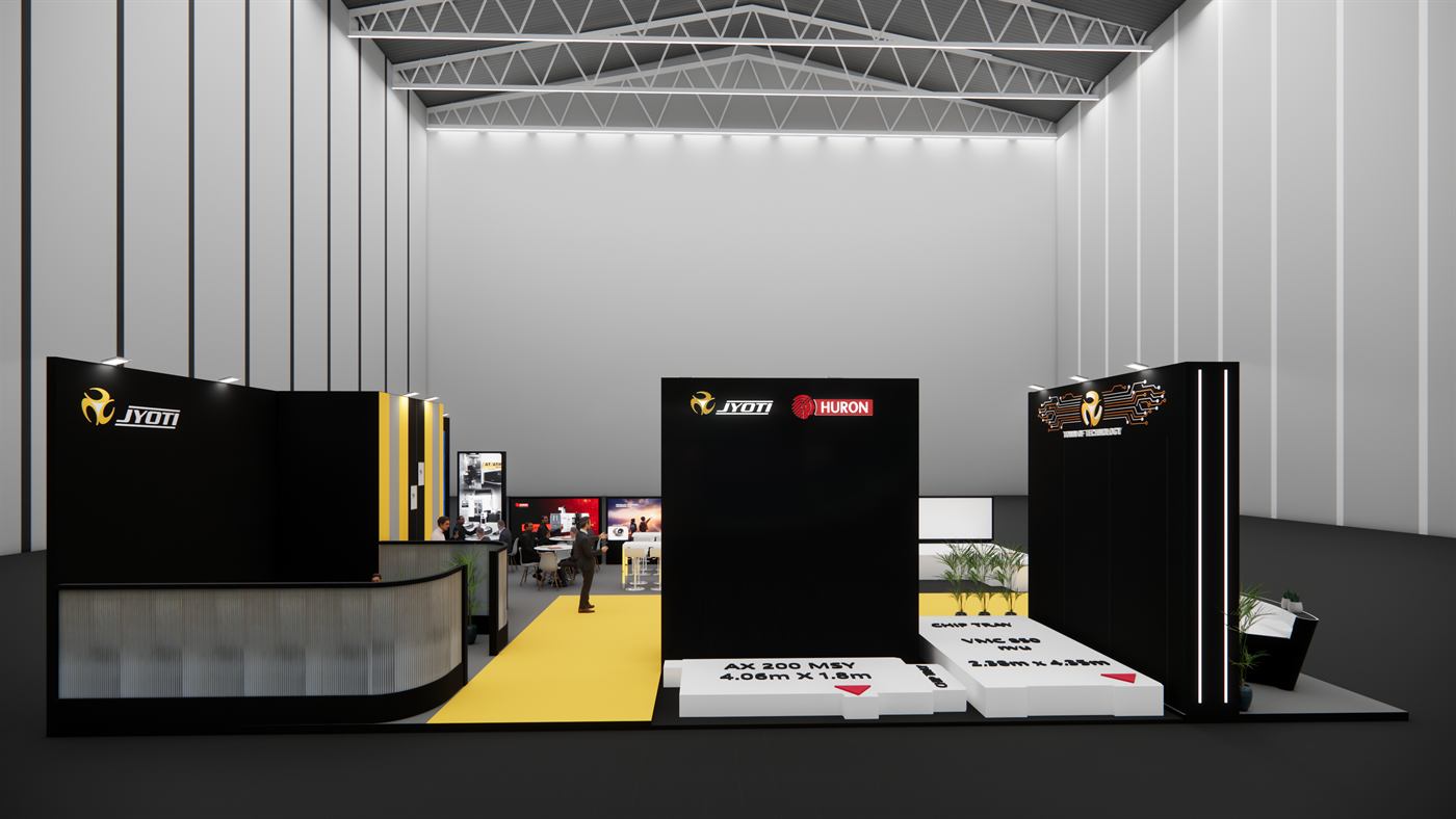 Exhibition concept, Stall 29, image 30 of 375