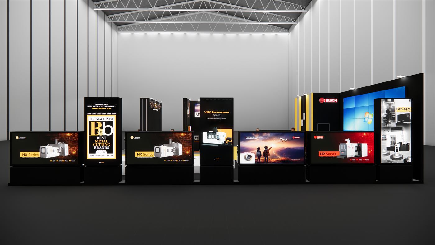 Exhibition concept, Stall 29, image 33 of 375