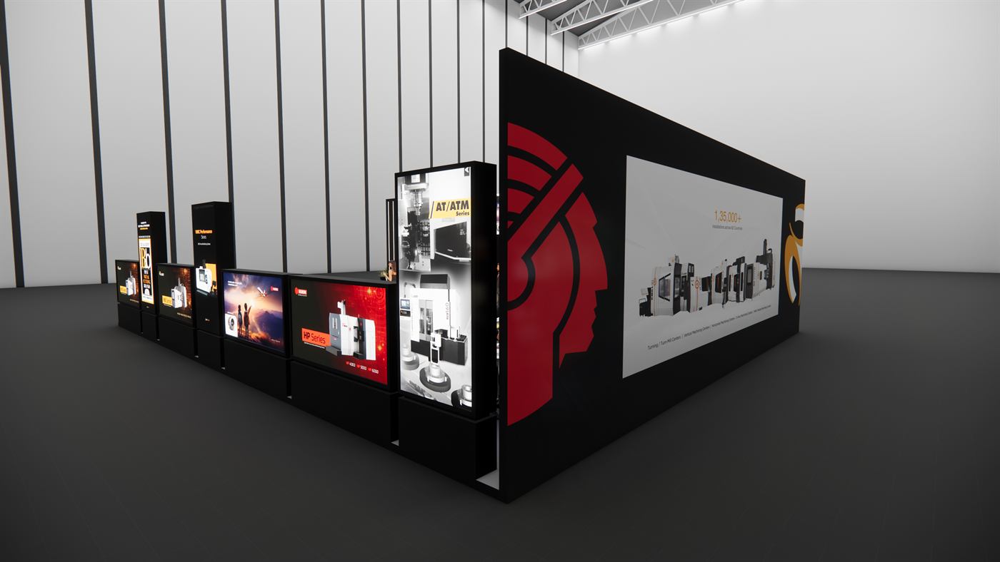Exhibition concept, Stall 29, image 34 of 375