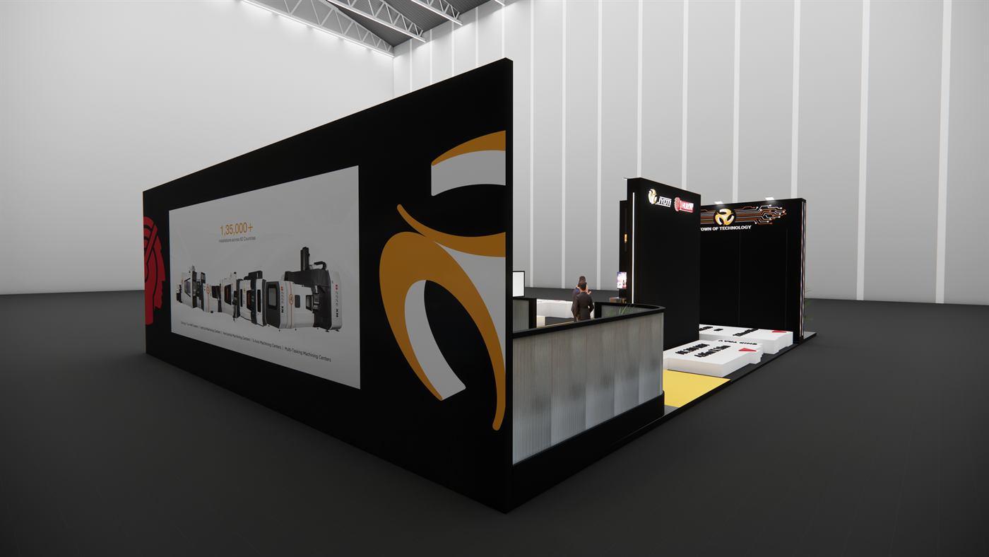 Exhibition concept, Stall 29, image 36 of 375