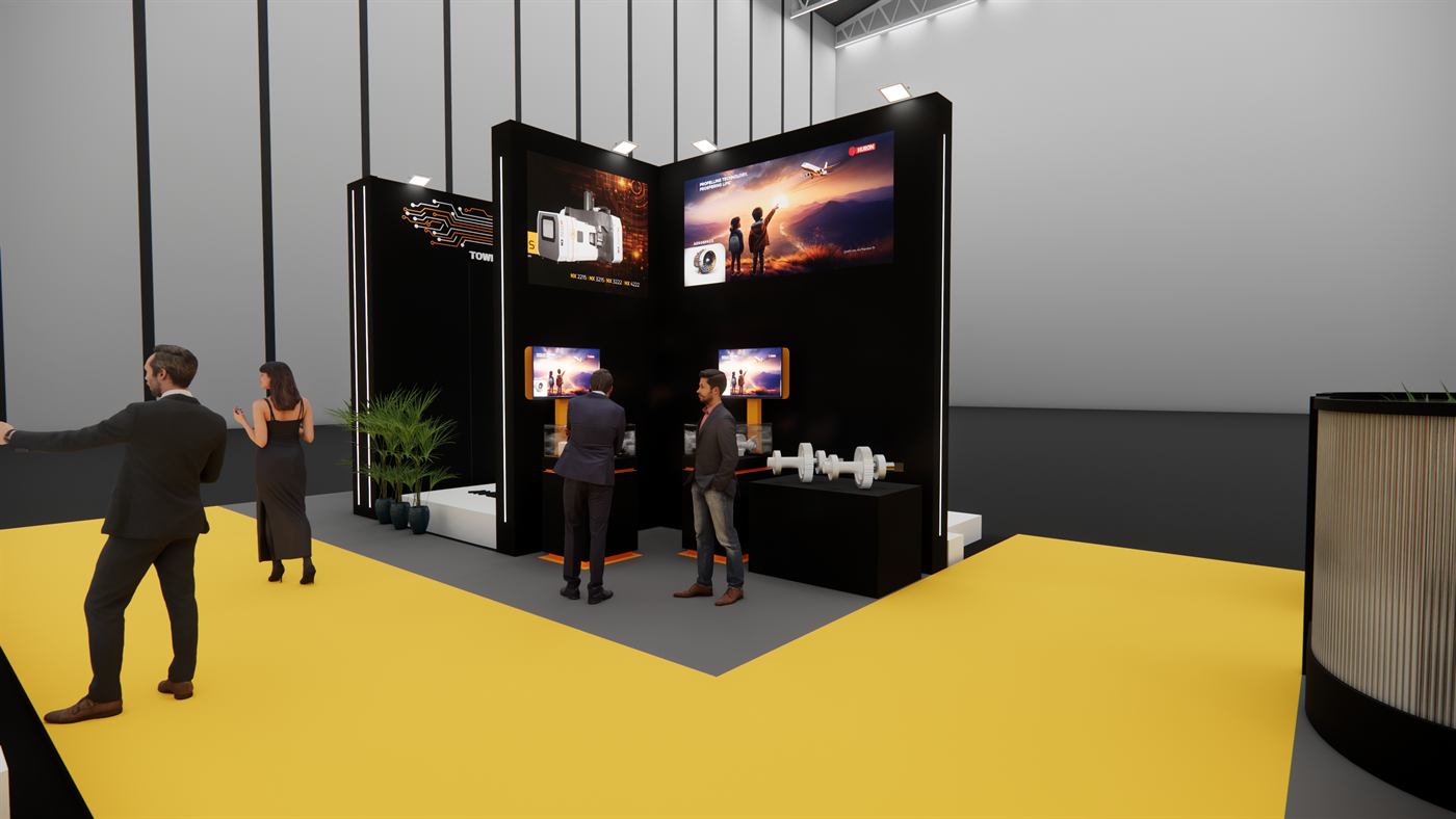 Exhibition concept, Stall 29, image 38 of 375