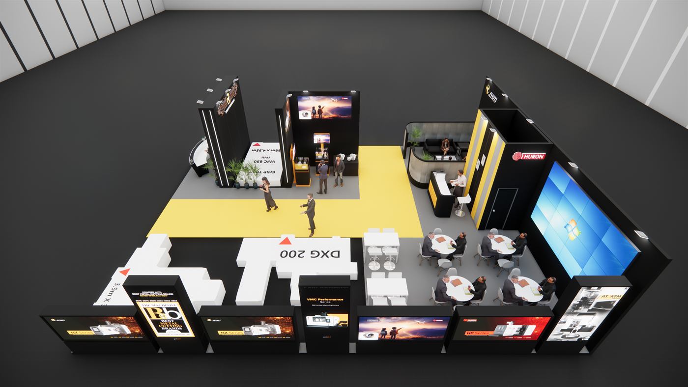 Exhibition concept, Stall 29, image 41 of 375