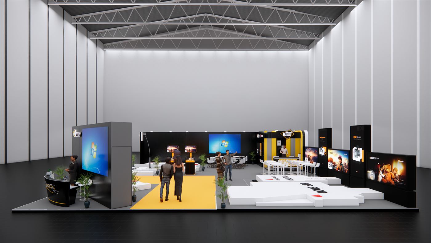 Exhibition concept, Stall 29, image 45 of 375
