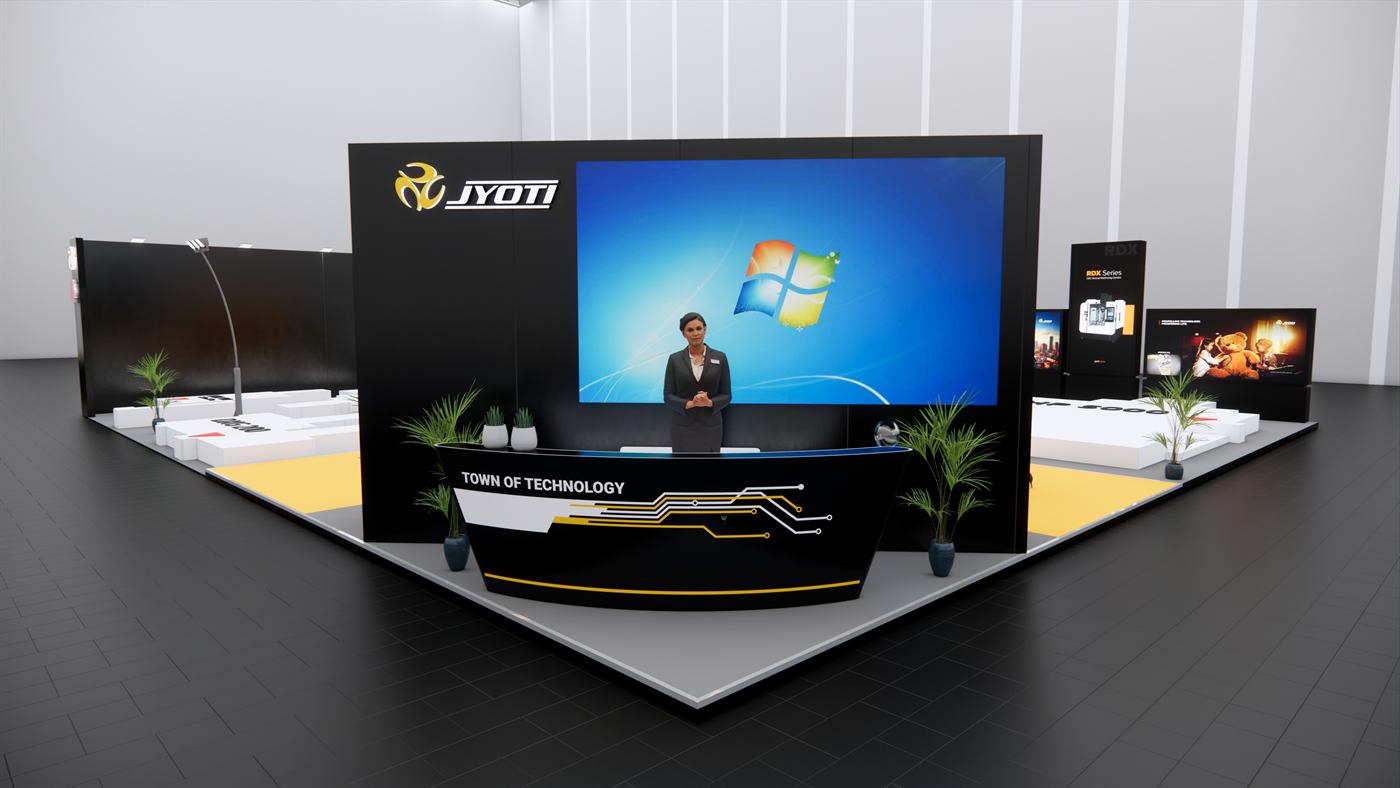 Exhibition concept, Stall 29, image 46 of 375