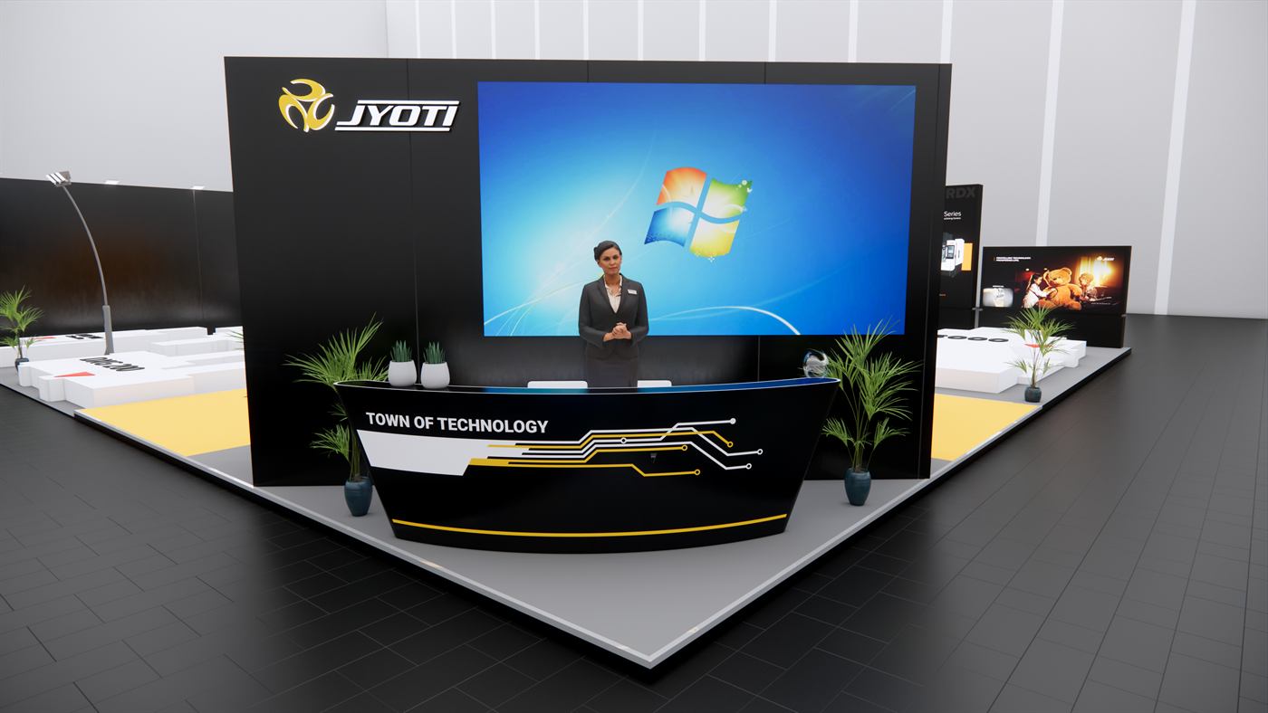 Exhibition concept, Stall 29, image 47 of 375