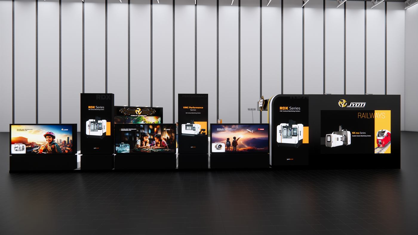 Exhibition concept, Stall 29, image 49 of 375