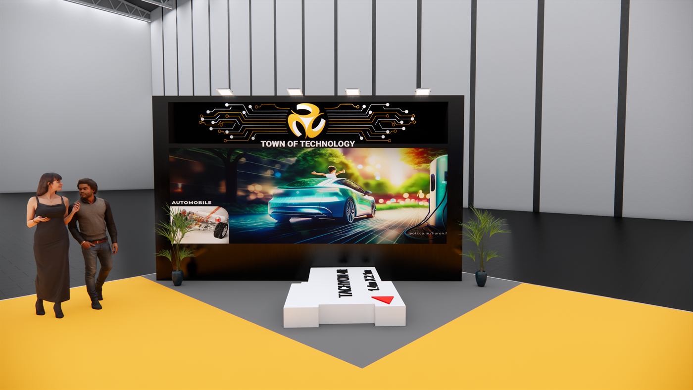 Exhibition concept, Stall 29, image 57 of 375