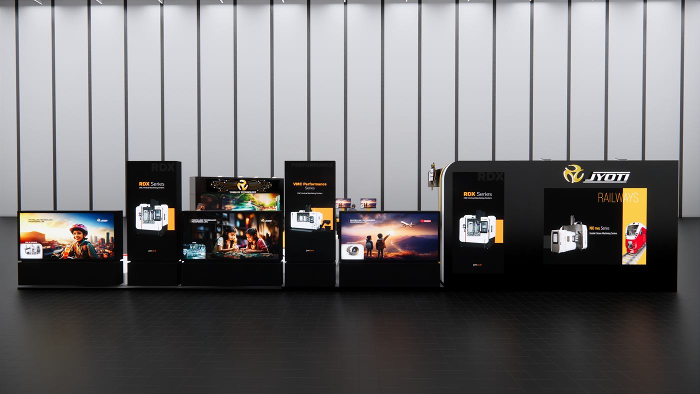Exhibition concept, Stall 29, image 59 of 375