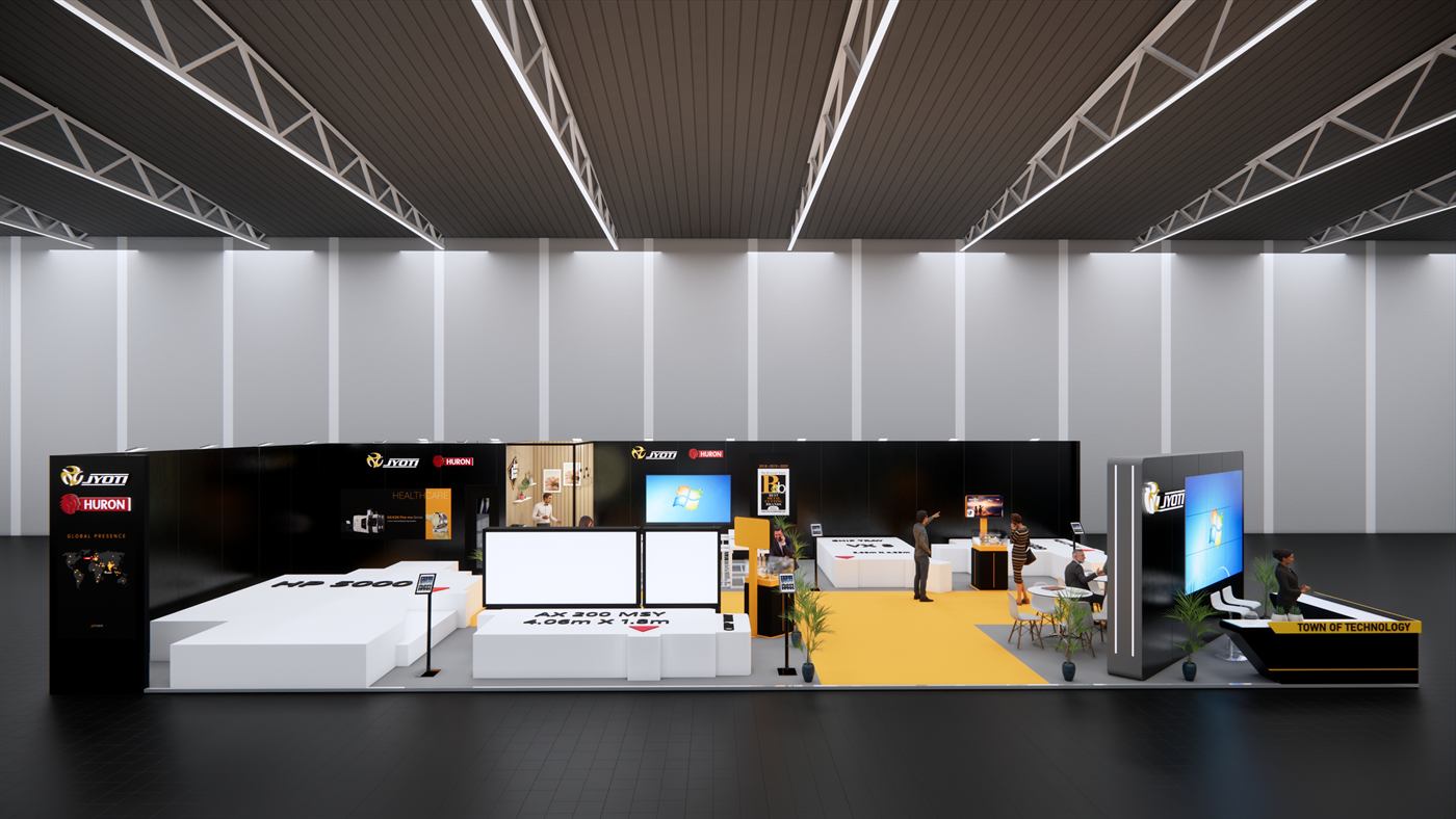 Exhibition concept, Stall 29, image 60 of 375