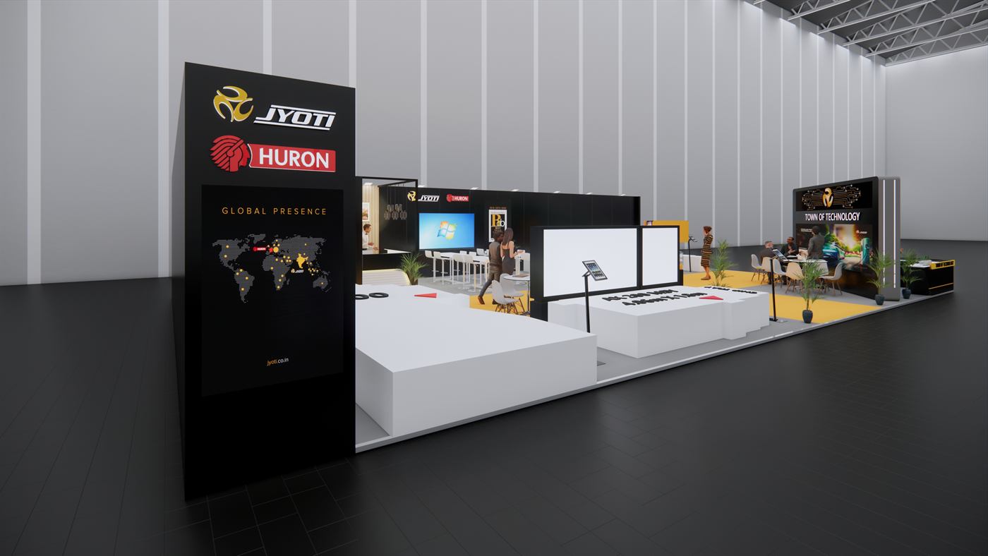 Exhibition concept, Stall 29, image 63 of 375