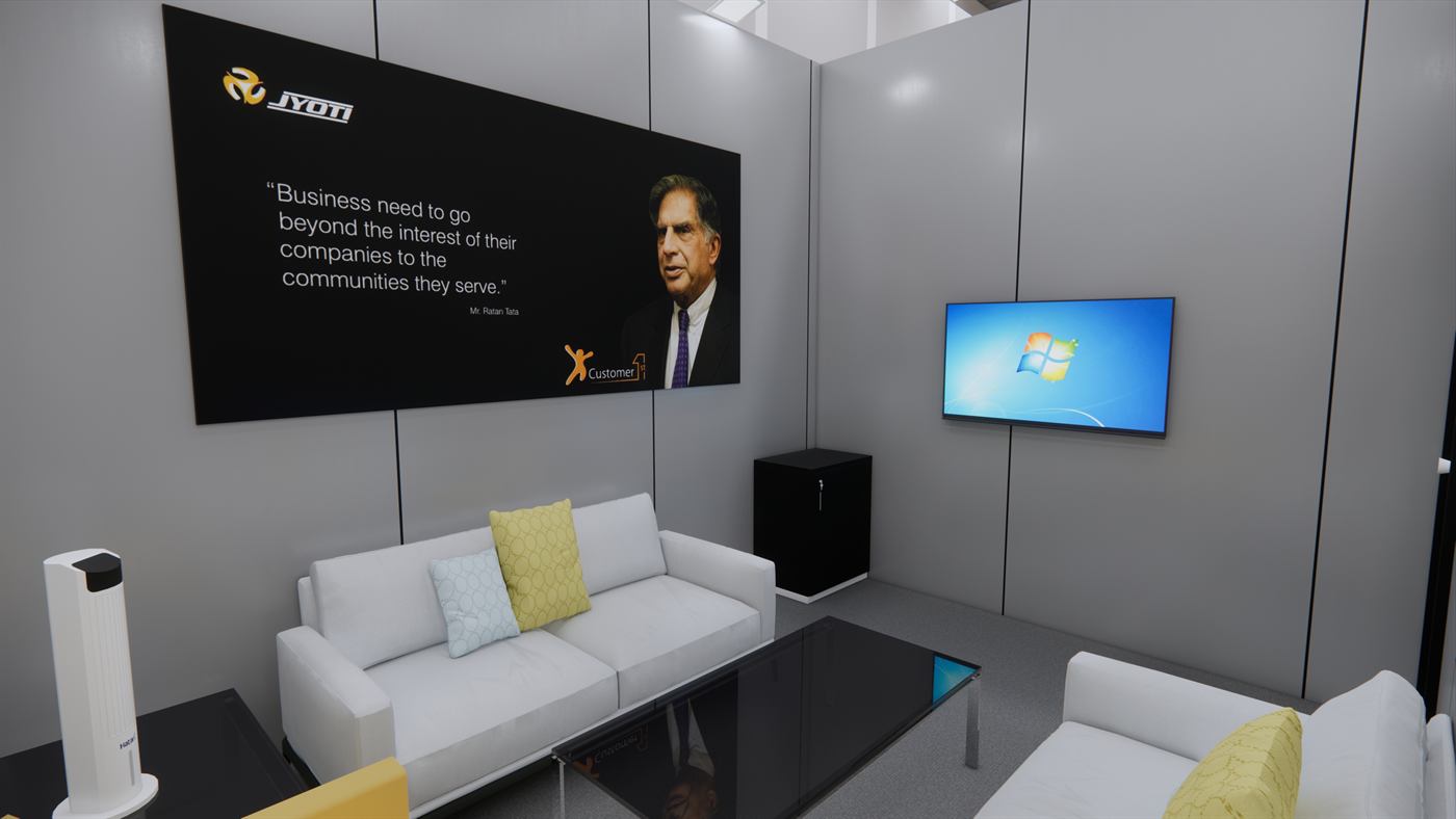 Exhibition concept, Stall 29, image 68 of 375