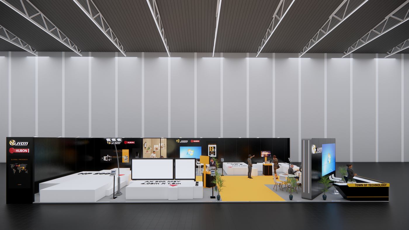 Exhibition concept, Stall 29, image 69 of 375
