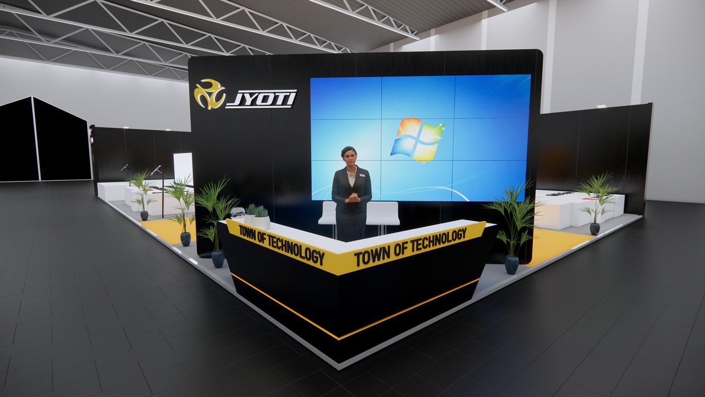 Exhibition concept, Stall 29, image 70 of 375