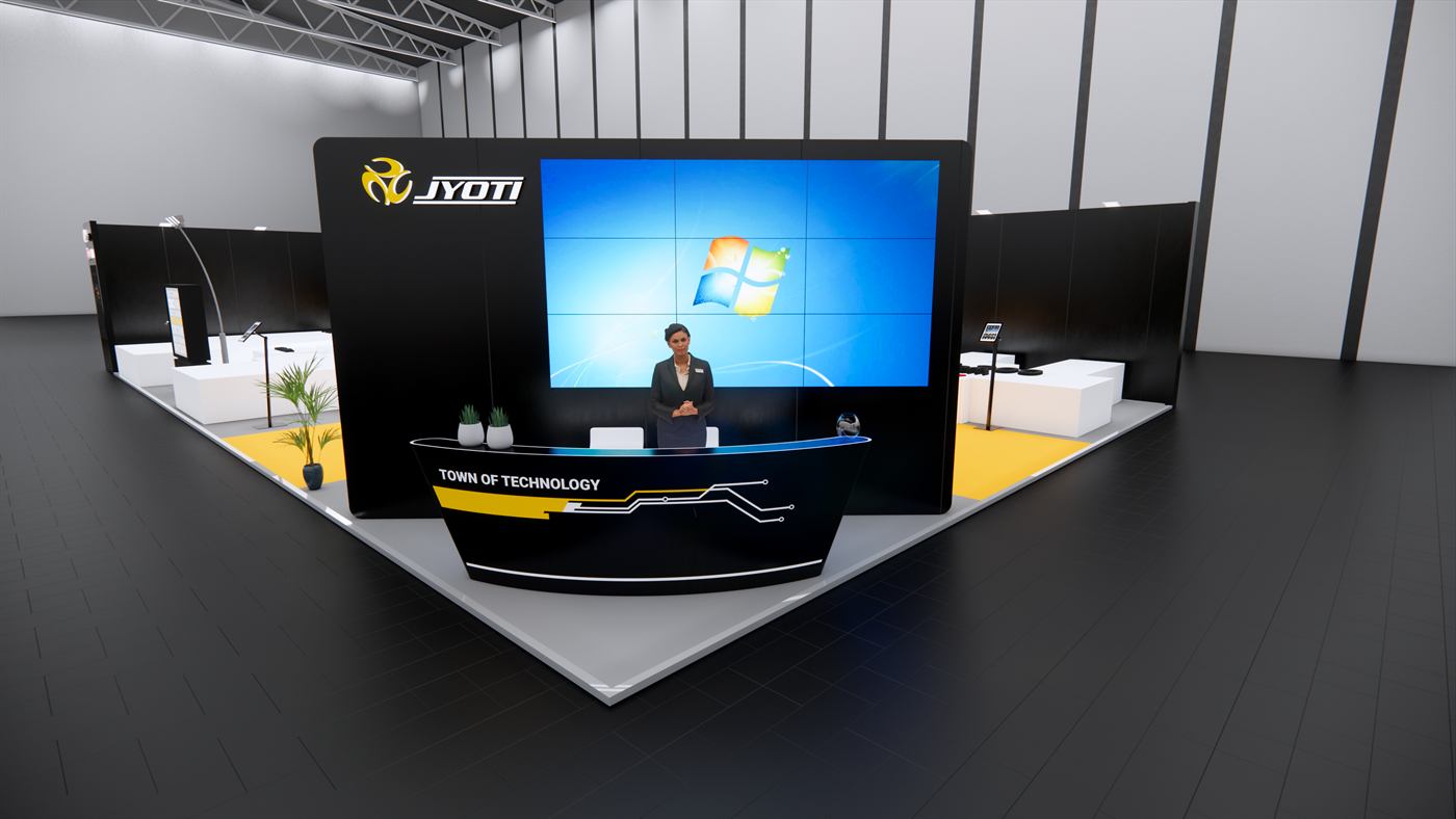 Exhibition concept, Stall 29, image 71 of 375