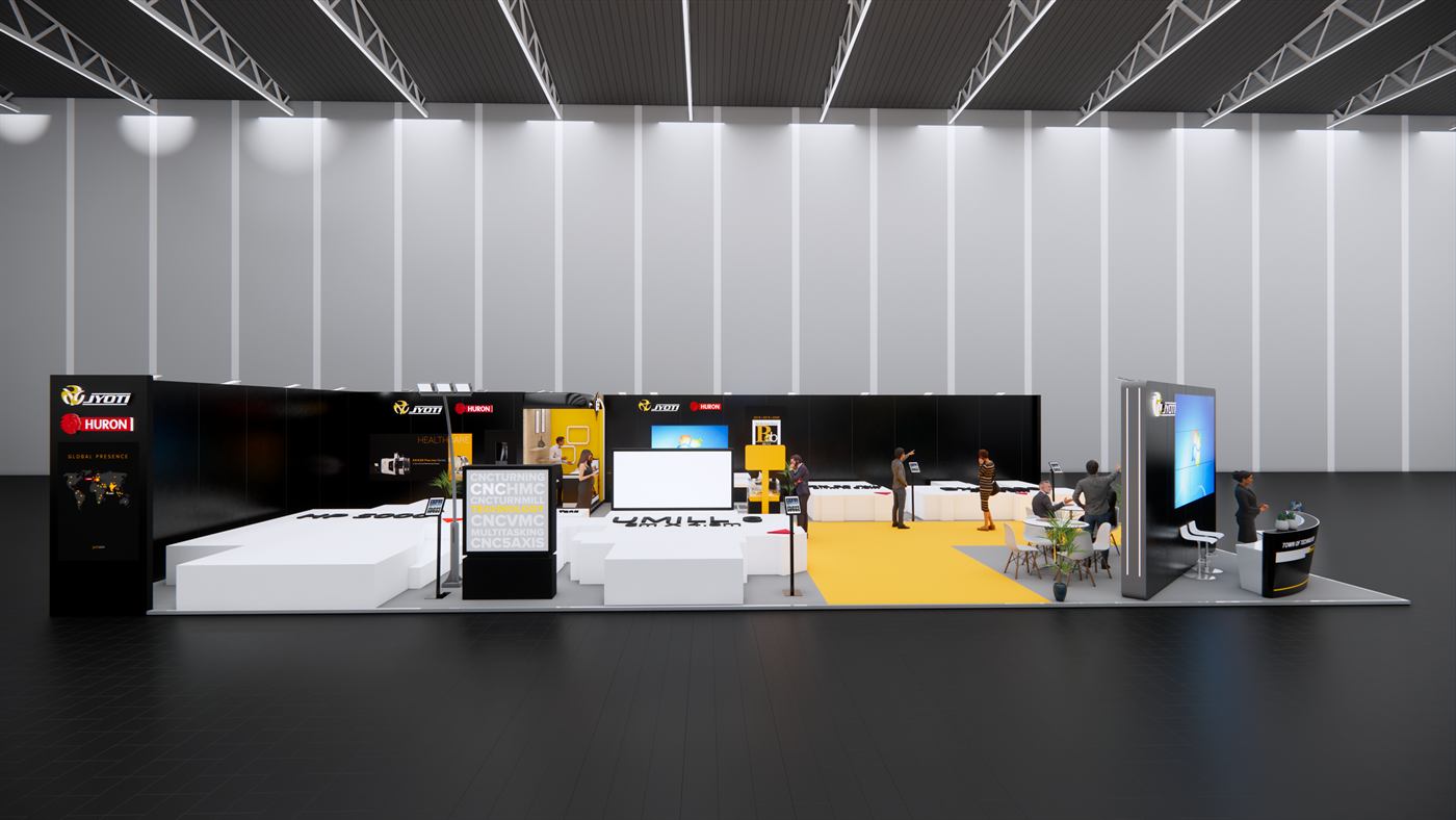 Exhibition concept, Stall 29, image 73 of 375