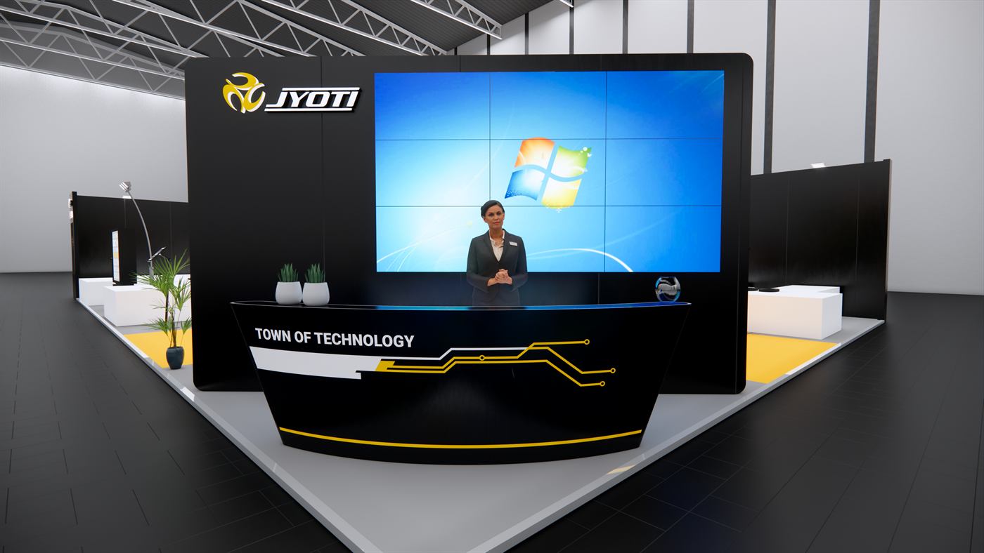 Exhibition concept, Stall 29, image 78 of 375