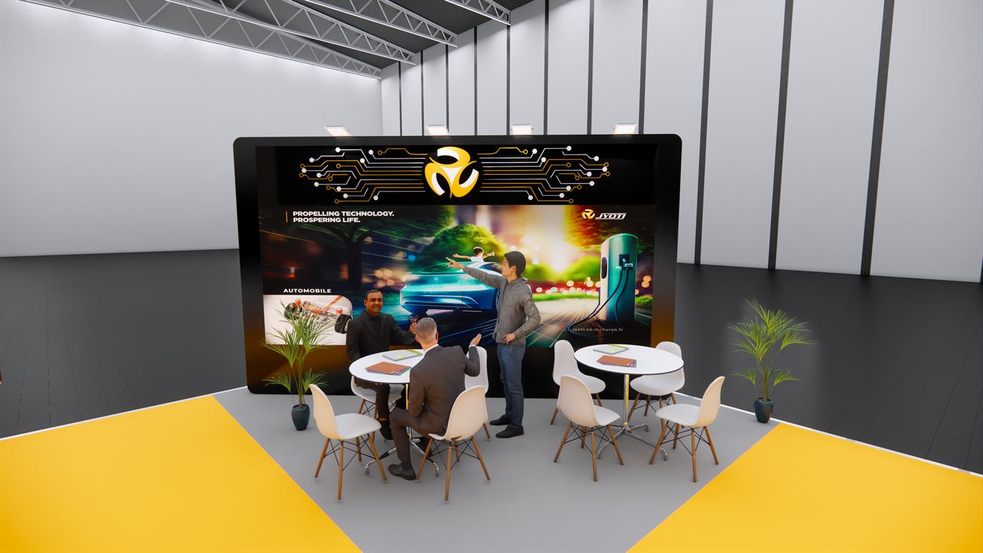 Exhibition concept, Stall 29, image 81 of 375