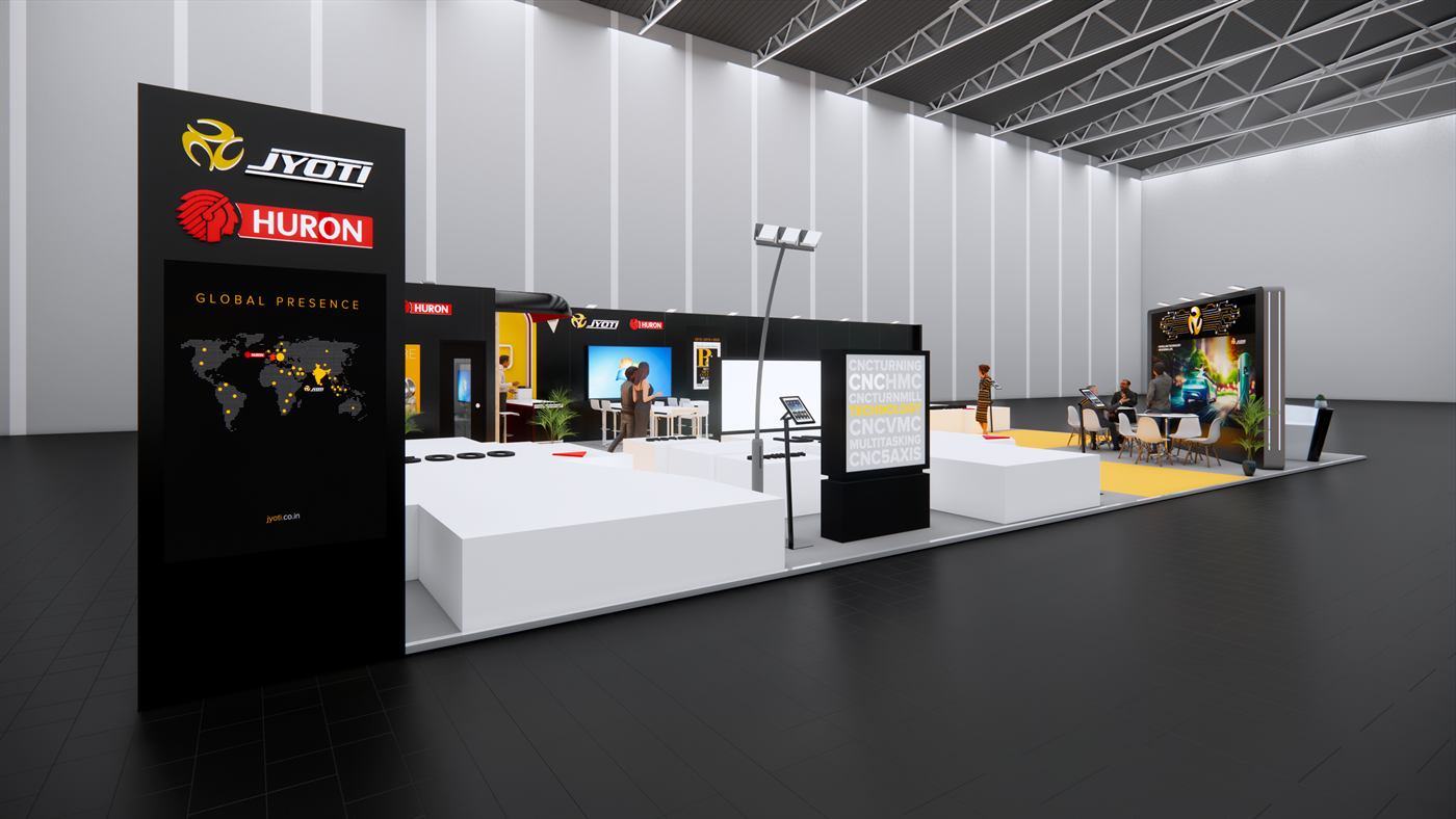 Exhibition concept, Stall 29, image 82 of 375
