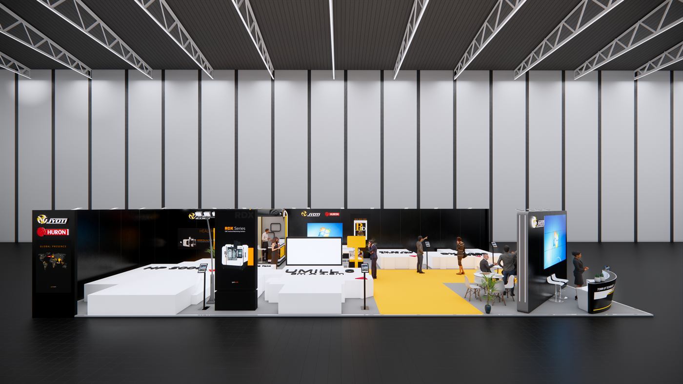 Exhibition concept, Stall 29, image 84 of 375