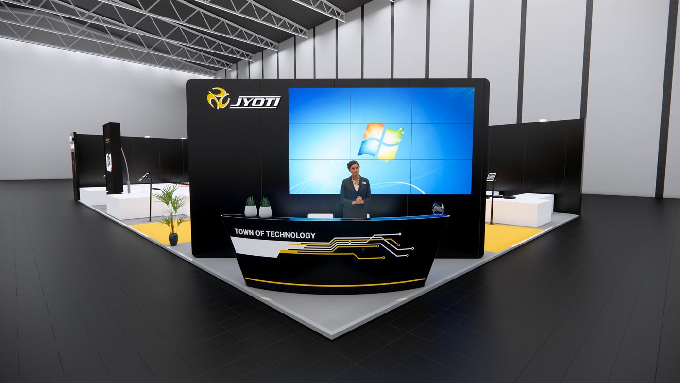 Exhibition concept, Stall 29, image 86 of 375