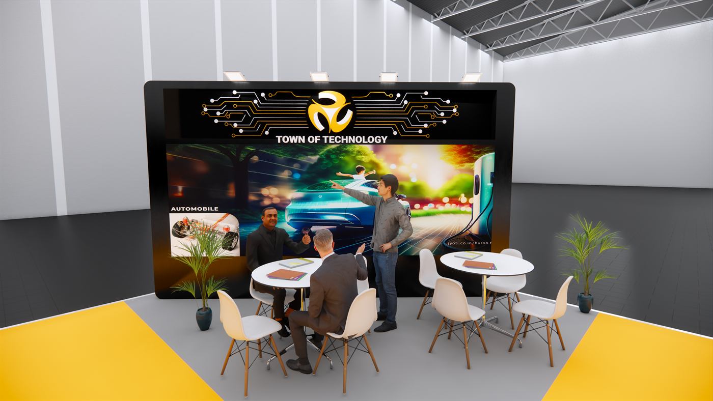 Exhibition concept, Stall 29, image 88 of 375