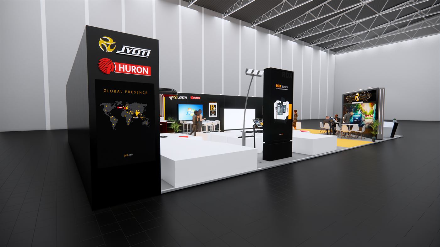 Exhibition concept, Stall 29, image 89 of 375