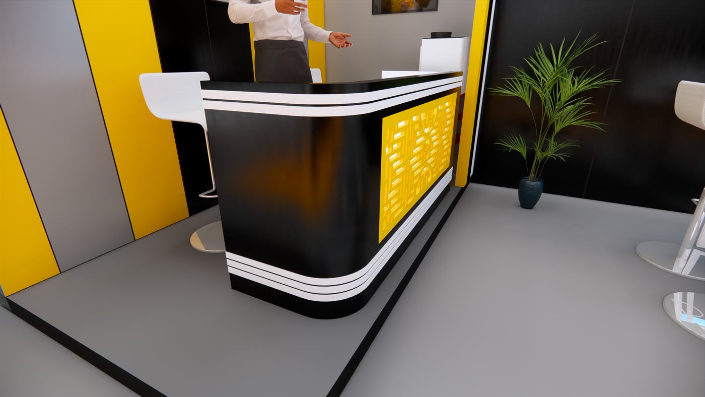 Exhibition concept, Stall 29, image 97 of 375