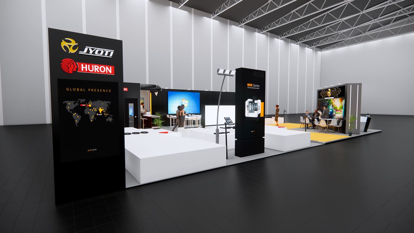 Exhibition concept, Stall 29, image 102 of 375