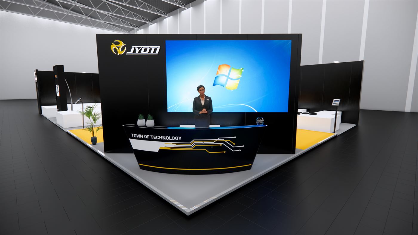Exhibition concept, Stall 29, image 103 of 375