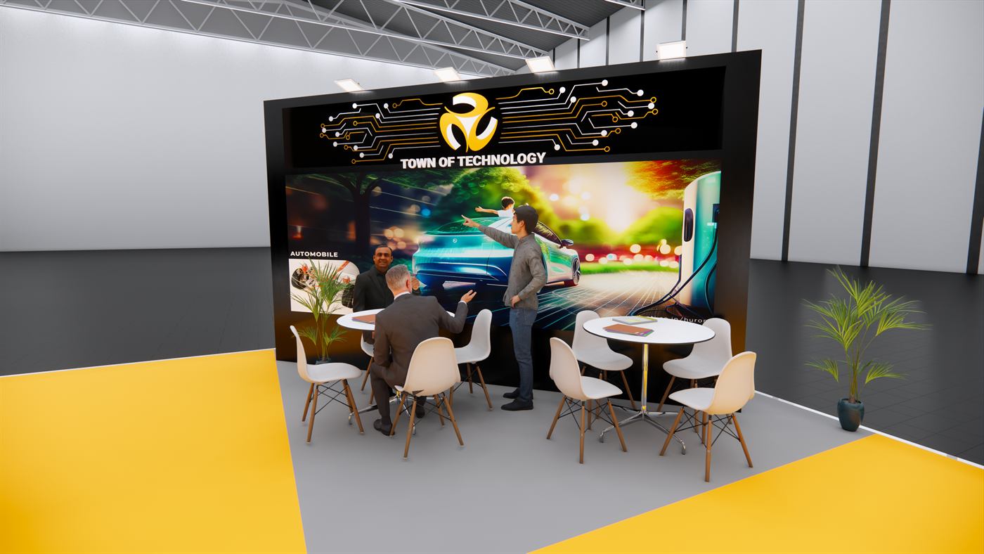 Exhibition concept, Stall 29, image 106 of 375