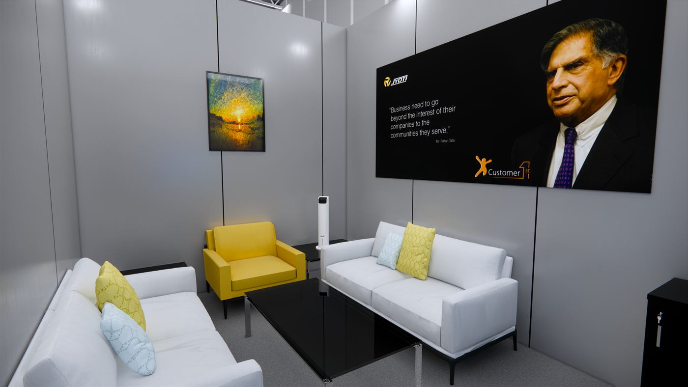 Exhibition concept, Stall 29, image 108 of 375