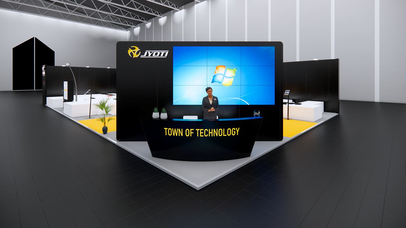 Exhibition concept, Stall 29, image 111 of 375