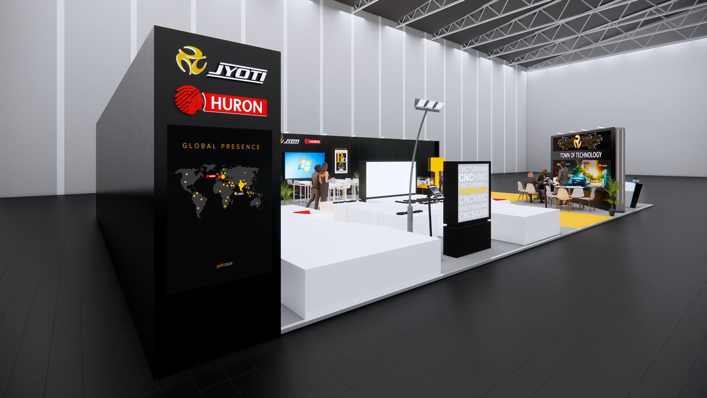 Exhibition concept, Stall 29, image 113 of 375