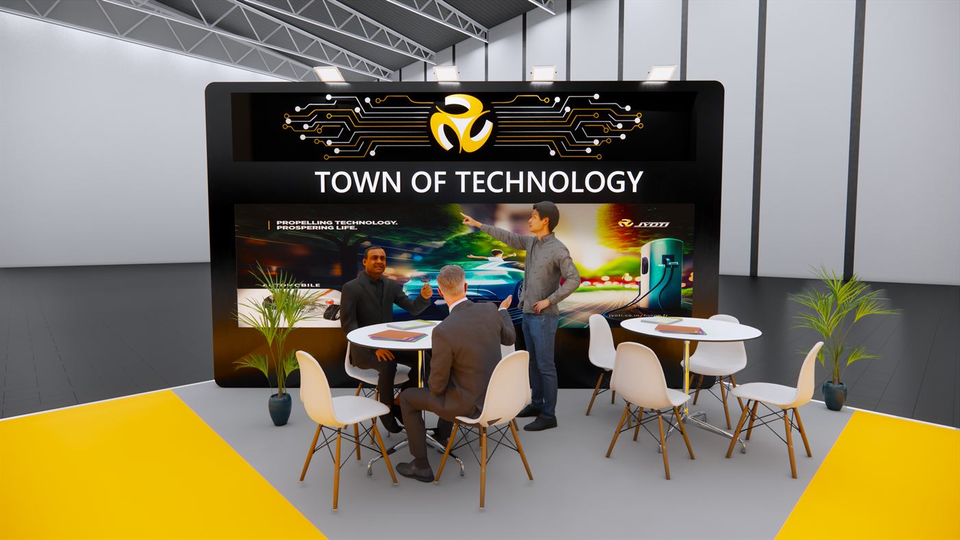 Exhibition concept, Stall 29, image 116 of 375