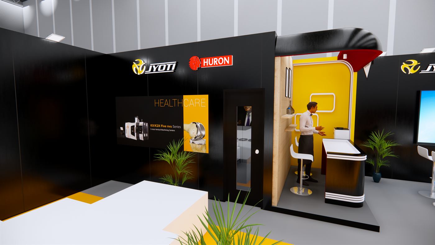 Exhibition concept, Stall 29, image 117 of 375