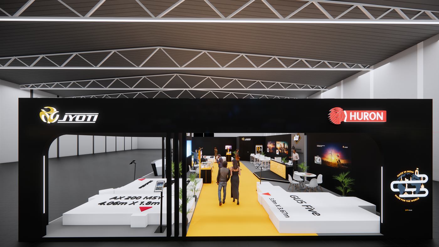 Exhibition concept, Stall 29, image 119 of 375
