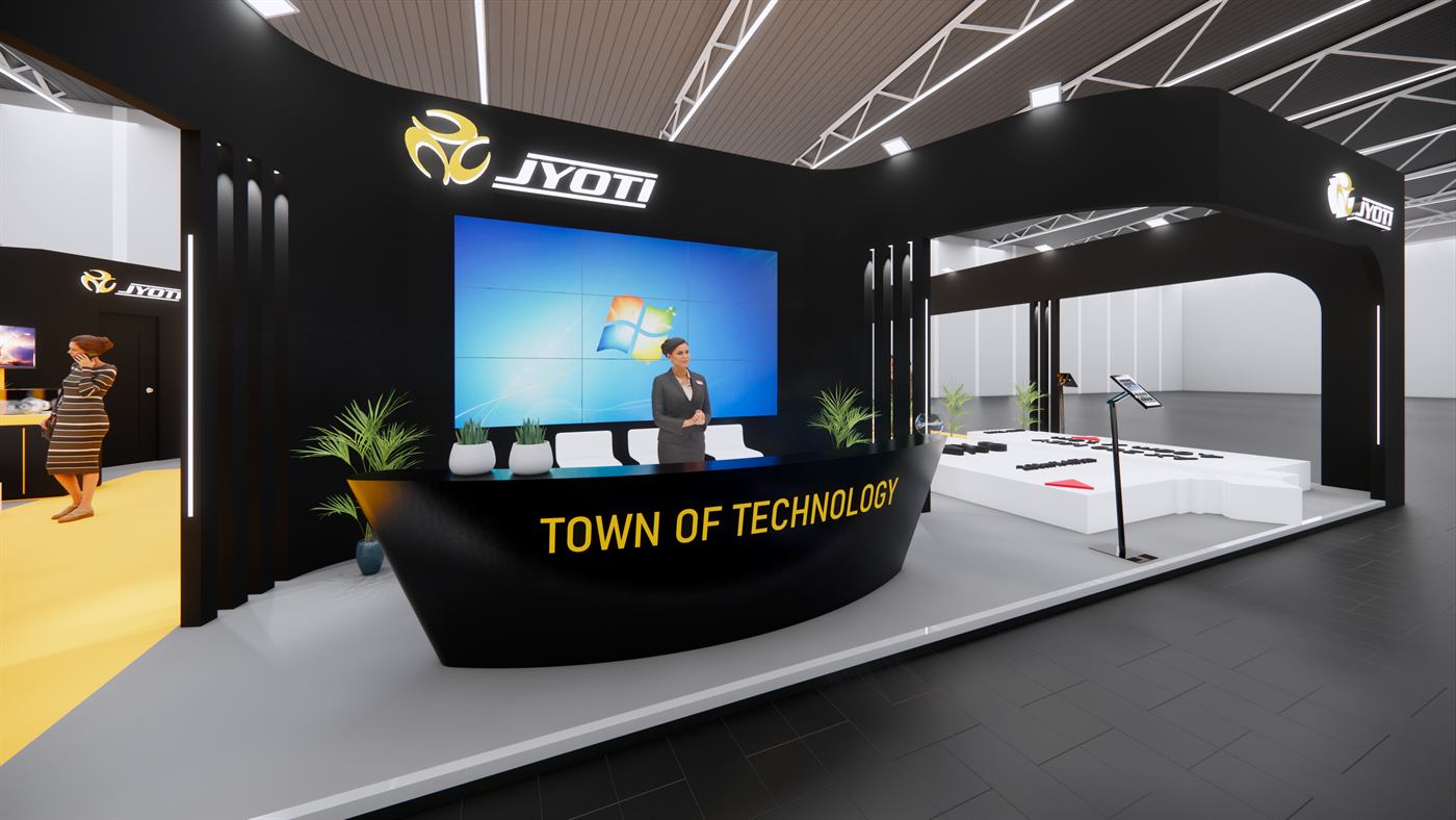 Exhibition concept, Stall 29, image 122 of 375
