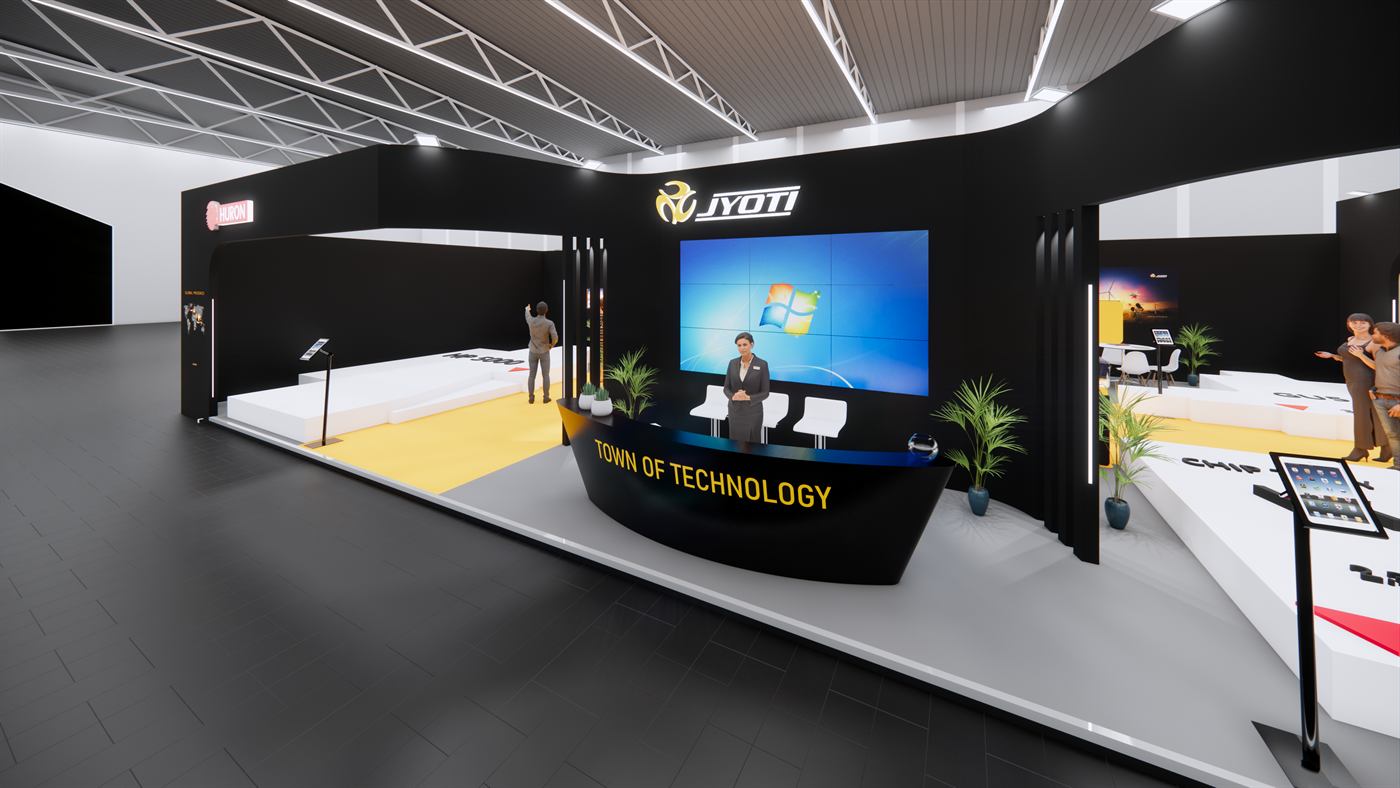 Exhibition concept, Stall 29, image 123 of 375