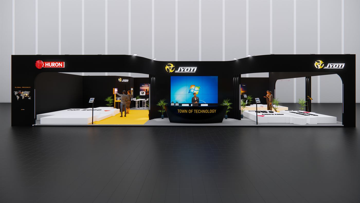 Exhibition concept, Stall 29, image 129 of 375