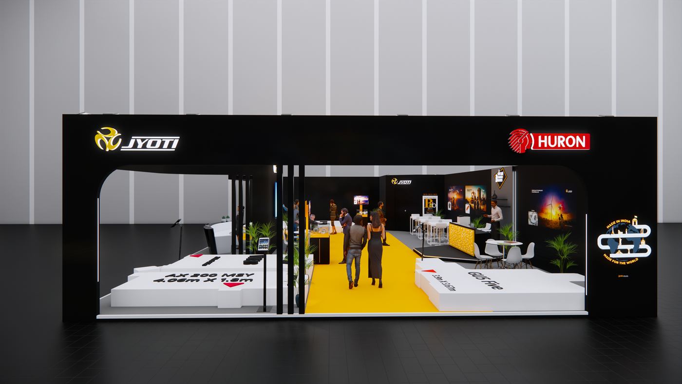 Exhibition concept, Stall 29, image 130 of 375