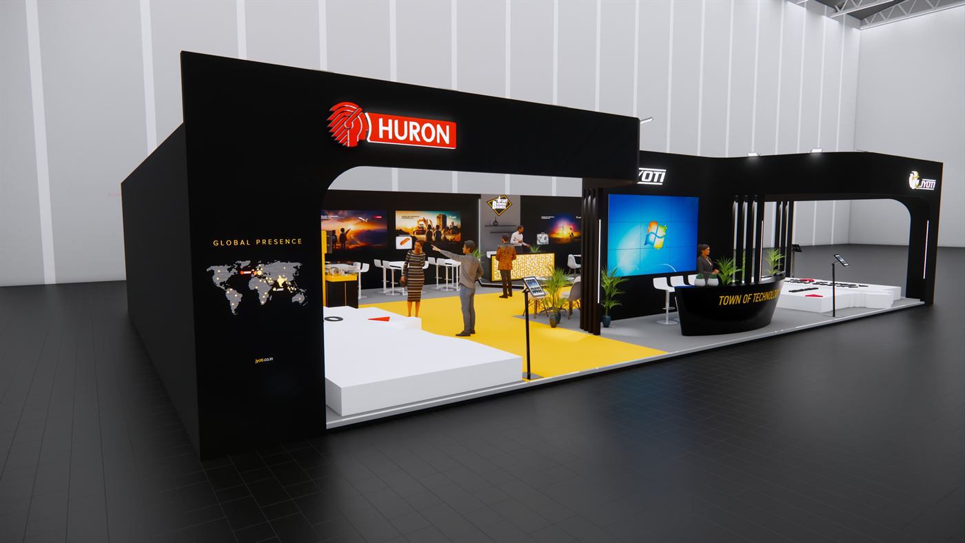 Exhibition concept, Stall 29, image 131 of 375