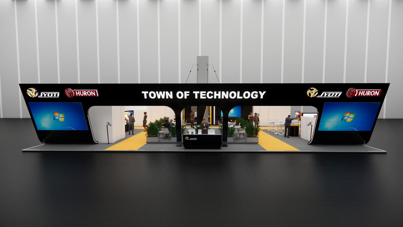 Exhibition concept, Stall 29, image 133 of 375