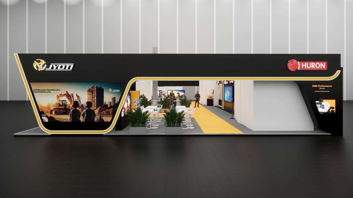 Exhibition concept, Stall 29, image 134 of 375
