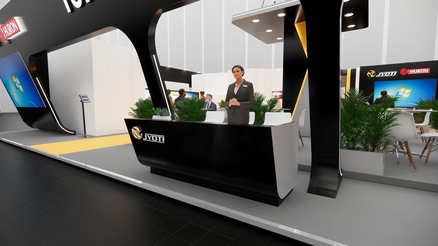 Exhibition concept, Stall 29, image 135 of 375